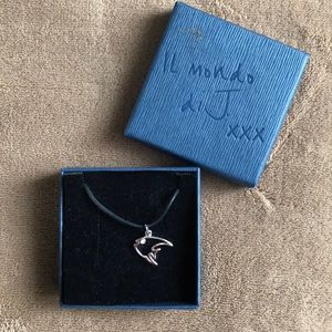 Sterling 9.25 Silver Necklace from 🇮🇹